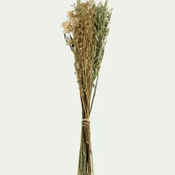 Fleurs Séchées|Décoration De La Table De Noël*alinea Bouquet de fleurs séchées H55cm - Naturel