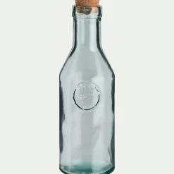 Pichet, Bouteille En Verre Et Carafe*alinea Bouteille en verre 1L - Transparent