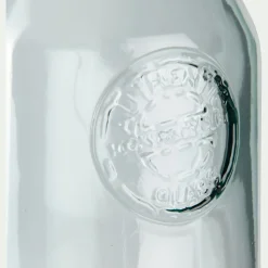 Pichet, Bouteille En Verre Et Carafe*alinea Bouteille en verre 1L - Transparent