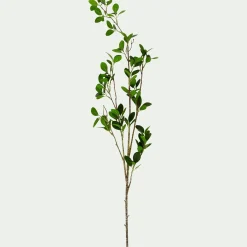 Plante Artificielle*alinea Branche artificielle de laurier - vert H70cm