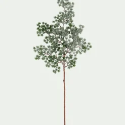 Vase Et Branchage De Noël*alinea Branche de pin artificielle - H70cm Vert