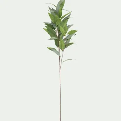 Plante Artificielle*alinea Branche d'eucalyptus artificielle H93cm - Vert