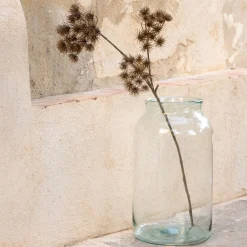 Plante Artificielle*alinea Branche d'Heracleum artificielle H109 - Marron