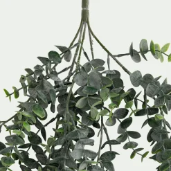 Plante Artificielle*alinea Branche tombante d'eucalyptus artificielle L75cm - Vert
