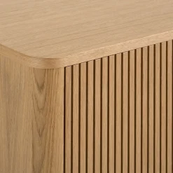 Buffet De Salle À Manger|Buffet*alinea Buffet 3 portes en chêne - Bois clair