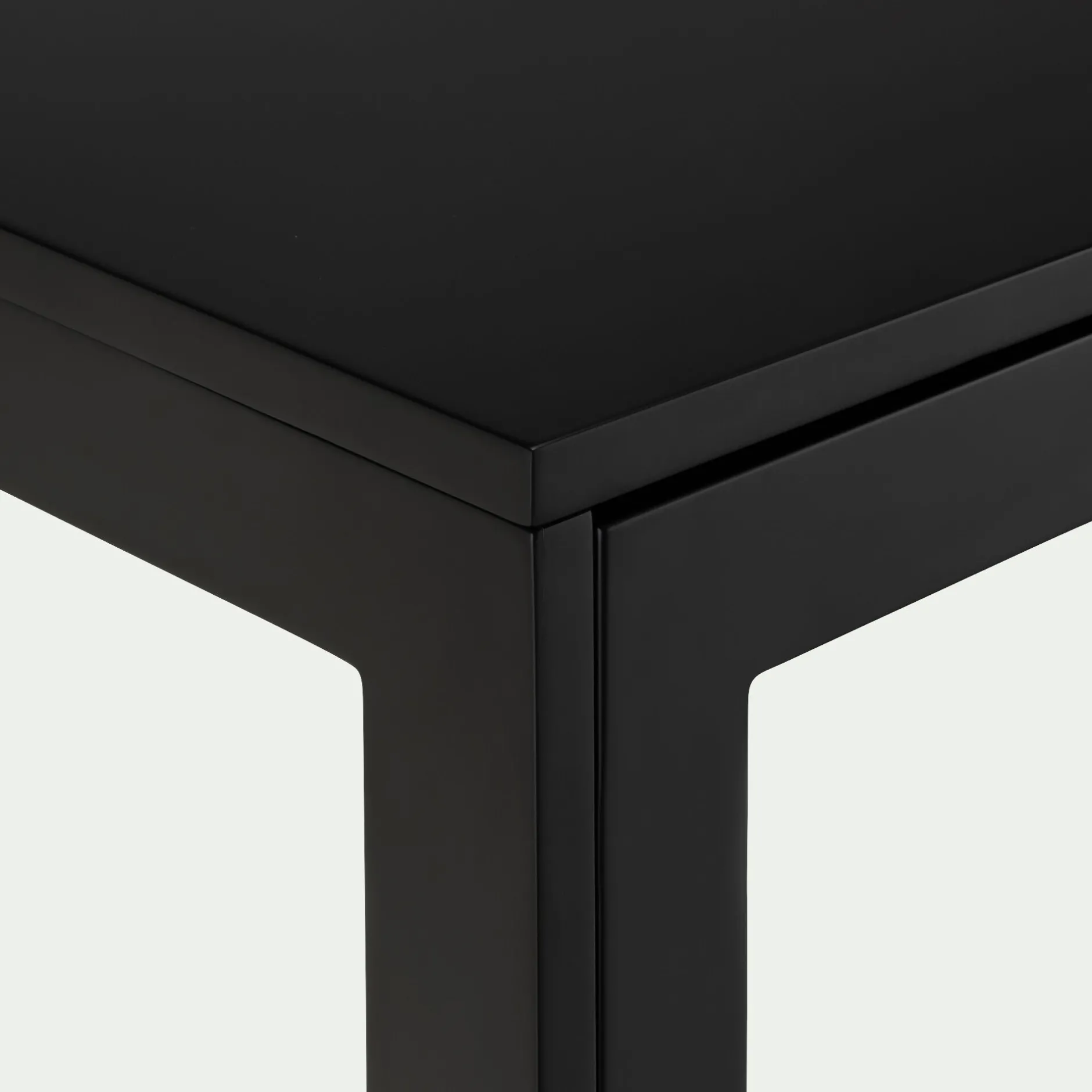 Buffet De Salle À Manger|Buffet*alinea Buffet 2 portes et 3 tiroirs en bois - Noir