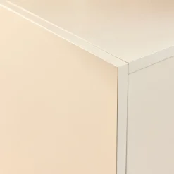 Buffet De Salle À Manger|Buffet*alinea Buffet bas 4 portes en bois - Beige