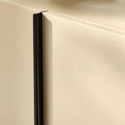 Buffet De Salle À Manger|Buffet*alinea Buffet bas 4 portes en bois - Beige