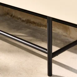 Buffet De Salle À Manger|Buffet*alinea Buffet bas 4 portes en bois - Beige