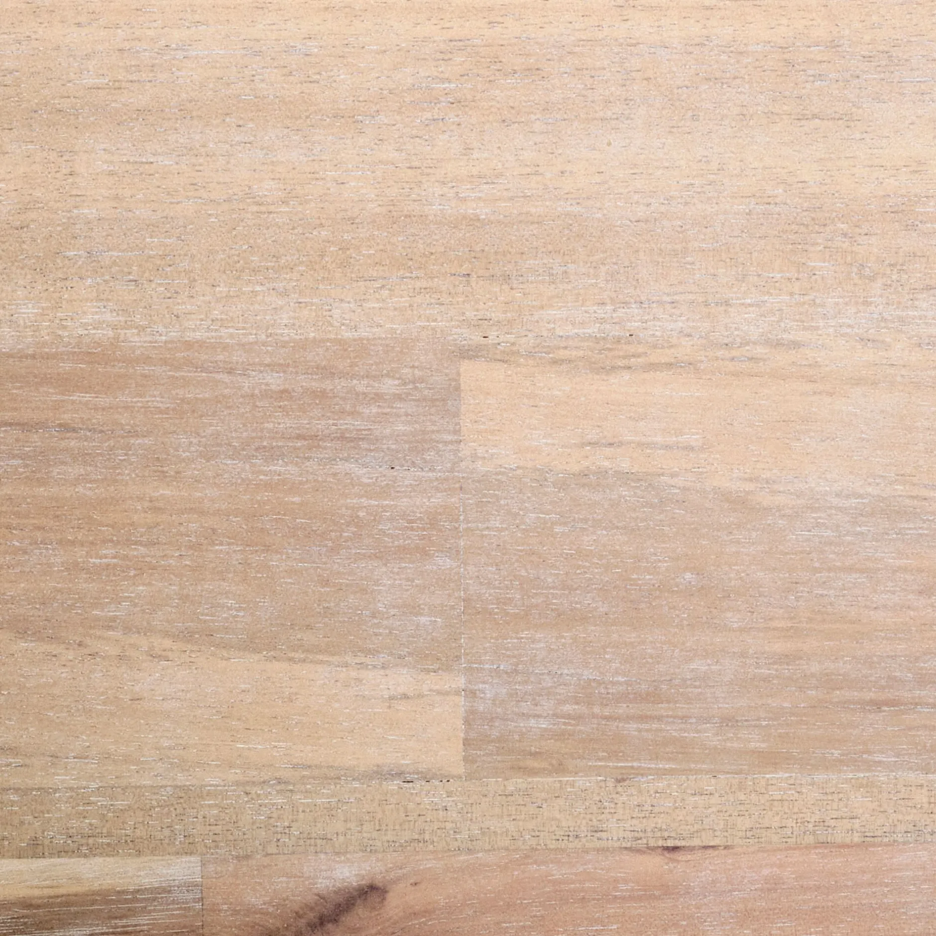 Bureau*alinea Bureau en acacia L120cm - Bois clair