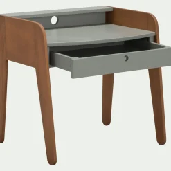 Bureau Enfant|Armoire Enfant*alinea Bureau enfant en acacia - olivier Vert