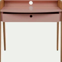 Bureau Enfant|Armoire Enfant*alinea Bureau enfant en acacia - Rose
