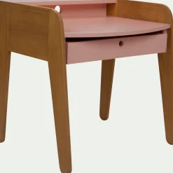Bureau Enfant|Armoire Enfant*alinea Bureau enfant en acacia - Rose