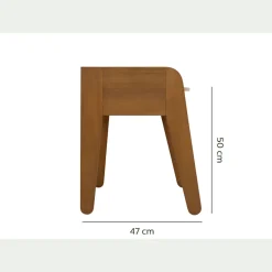 Bureau Enfant|Armoire Enfant*alinea Bureau enfant en acacia - Rose