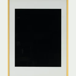 Cadre Photo*alinea Cadre en aluminium 30x40cm - Doré