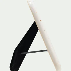 Cadre Photo*alinea Cadre photo en grès 16,5x22cm - Blanc