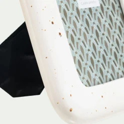 Cadre Photo*alinea Cadre photo en grès 16,5x22cm - Blanc