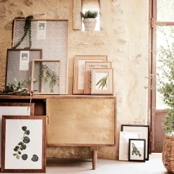 Cadre Photo*alinea Cadre photo en hêtre 50x70 cm