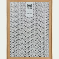 Cadre Photo*alinea Cadre photo en hêtre 50x70 cm