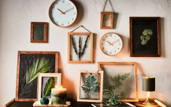 Cadre Photo*alinea Cadre photo en hêtre 50x70 cm