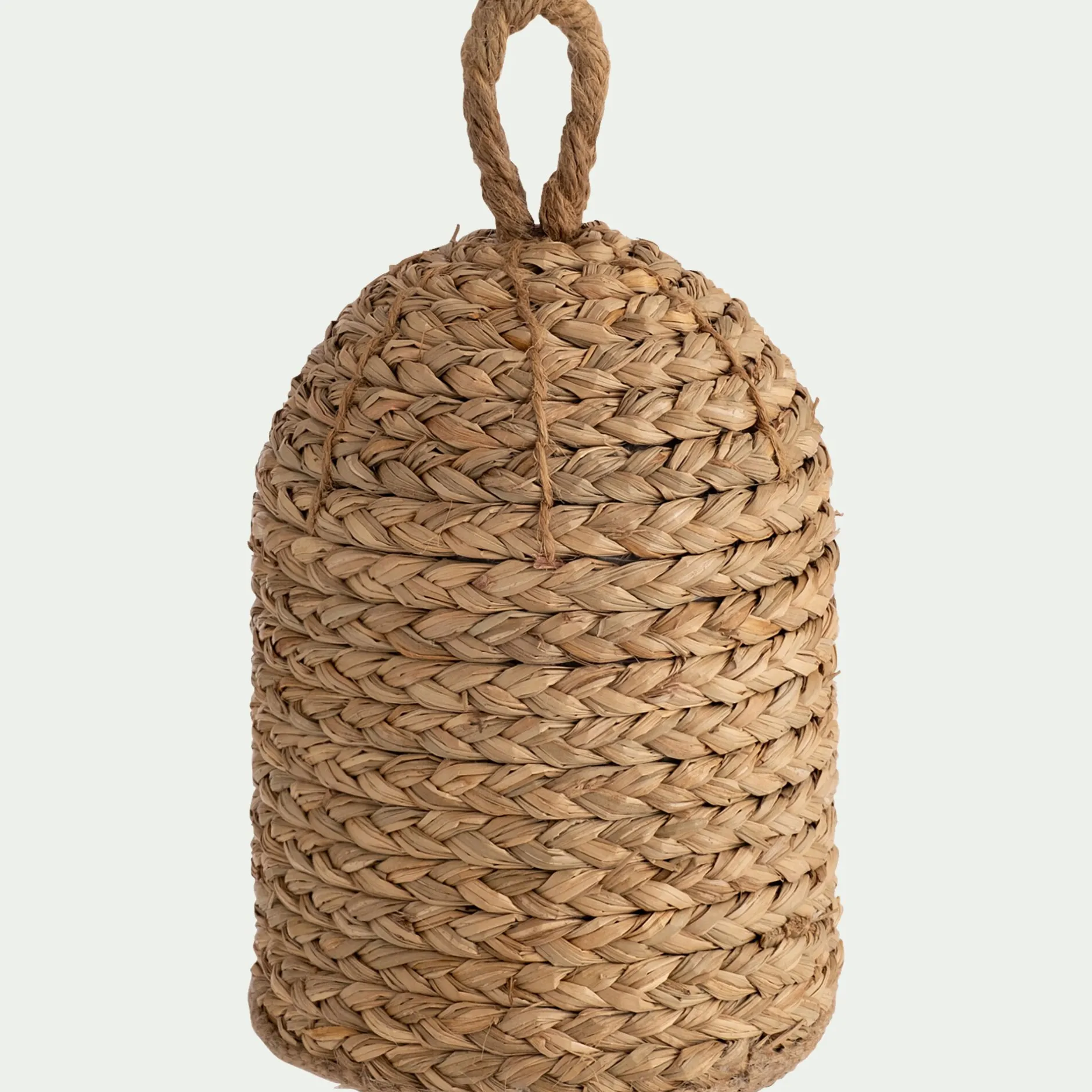 Décoration À Poser*alinea Cale porte en jonc de mer H18cm - Naturel