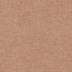 Canapé 4 Places*alinea Canapé 4 places convertible en tissu wind - terracotta Marron