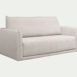 Canapé 3 Places*alinea Canapé 3 places convertible en tissu Eden - alpilles Beige