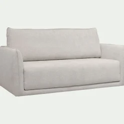 Canapé 3 Places*alinea Canapé 3 places convertible en tissu Eden - alpilles Beige