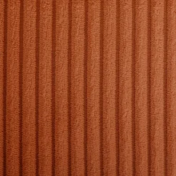 Canapé En Velours|Canapé 4 Places*alinea Canapé 4 places convertible en velours côtelé - brun rustrel Marron