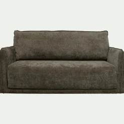 Canapé 3 Places*alinea Canapé 3 places conible en tissu Eden - cèdre Vert