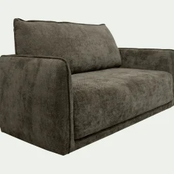 Canapé 3 Places*alinea Canapé 3 places conible en tissu Eden - cèdre Vert