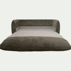 Canapé 3 Places*alinea Canapé 3 places conible en tissu Eden - cèdre Vert