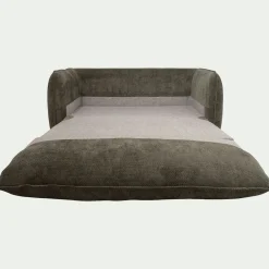 Canapé En Tissu|Canapé 2 Places*alinea Canapé 2 places conible en tissu Eden - cèdre Vert