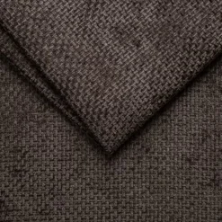 Canapé En Tissu|Canapé 2 Places*alinea Canapé 2 places convertible en tissu Eden - Marron