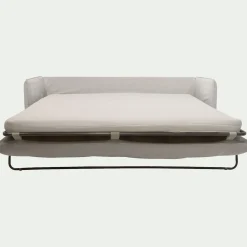 Canapé 4 Places*alinea Canapé 4 places convertible en tissu wind - alpilles Beige