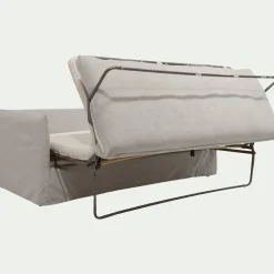 Canapé 4 Places*alinea Canapé 4 places convertible en tissu wind - alpilles Beige