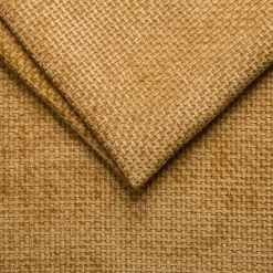 Canapé En Tissu|Canapé 2 Places*alinea Canapé 2 places convertible en tissu Eden - argan Jaune