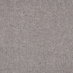 Canapé 3 Places*alinea Canapé 3 places fixe en tissu Bloq - clair Gris