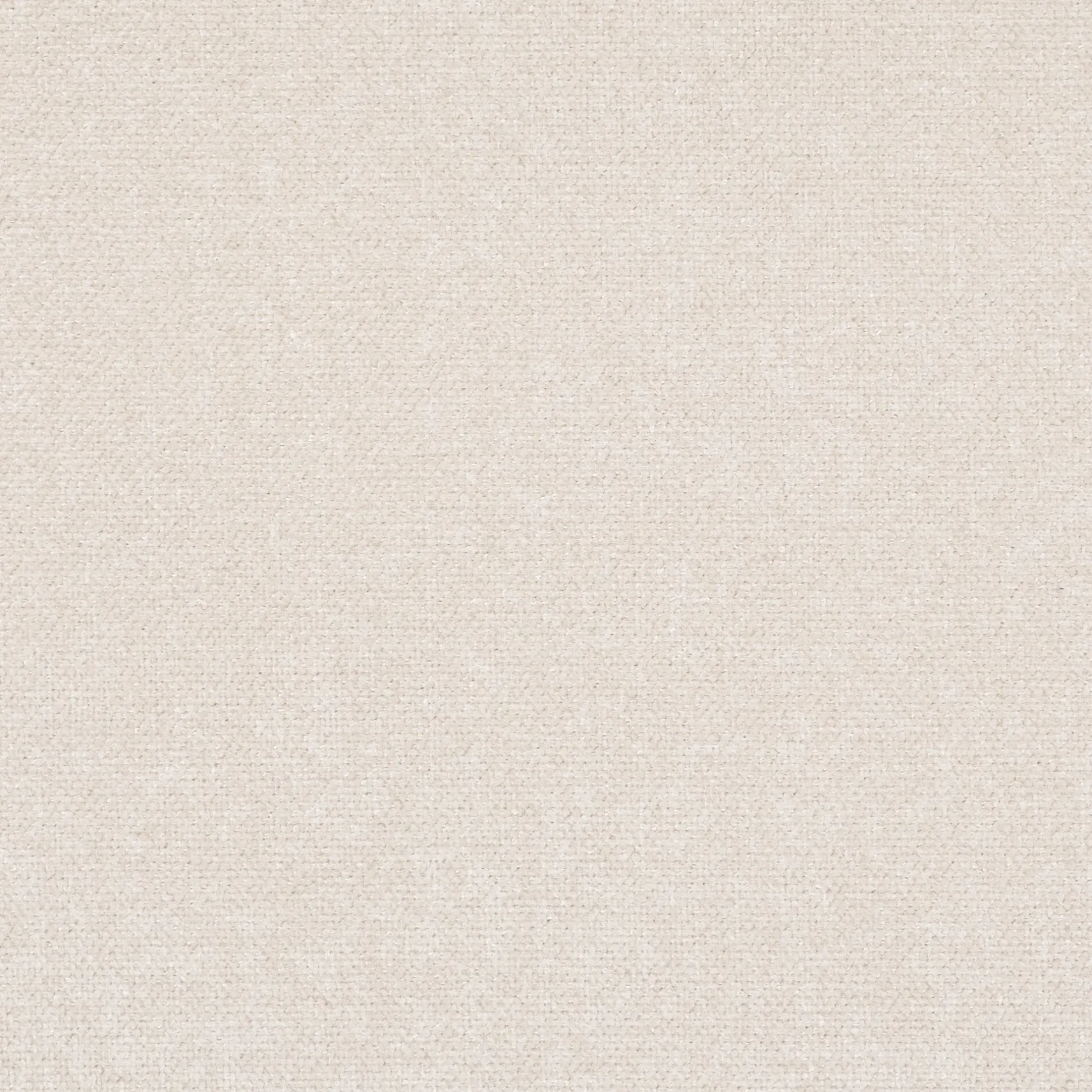 Canapé 3 Places*alinea Canapé 3 places fixe en tissu - roucas Beige