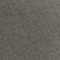 Canapé En Tissu|Canapé Droit*alinea Canapé 4 places fixe en tissu avec fonction avance-recul - restanque Gris