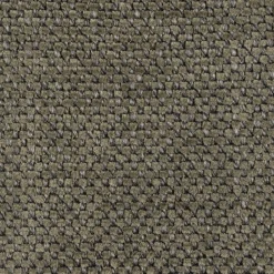 Canapé 4 Places*alinea Canapé 4 places fixe en tissu doux - garrigue Vert