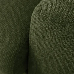 Canapé En Tissu|Canapé 3 Places*alinea Canapé 3 places fixe en tissu - cèdre Vert