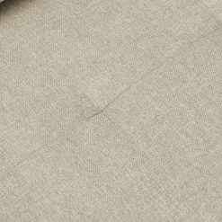 Canapé En Tissu|Canapé 2 Places*alinea Canapé 2 places fixe en tissu Loft - roucas Beige