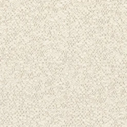 Canapé En Tissu|Canapé Fixe*alinea Canapé 3 places fixe en tissu Raven - écru Blanc