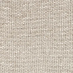 Canapé 3 Places|Canapé Fixe*alinea Canapé 3 places fixe en tissu chenille - roucas Beige