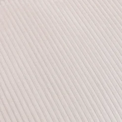 Canapé En Velours|Canapé 3 Places*alinea Canapé 3 places fixe en velours côtelé pearl - roucas Beige