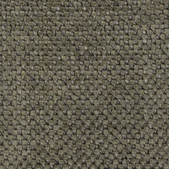 Canapé En Tissu|Canapé 4 Places*alinea Canapé d'angle droit conible en tissu tramé - garrigue Vert