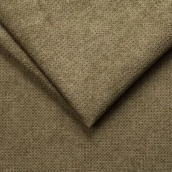 Canapé 5 Places|Canapé Fixe*alinea Canapé d'angle droit fixe en tissu Crown - cèdre Vert