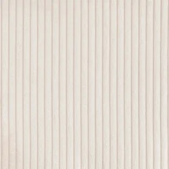 Canapé En Velours|Canapé 5 Places*alinea Canapé d'angle droit fixe en velours côtelé - roucas Beige