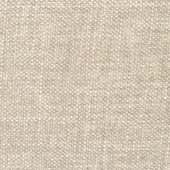 Canapé 5 Places|Canapé Fixe*alinea Canapé d'angle gauche fixe en tissu Nature - écru Blanc